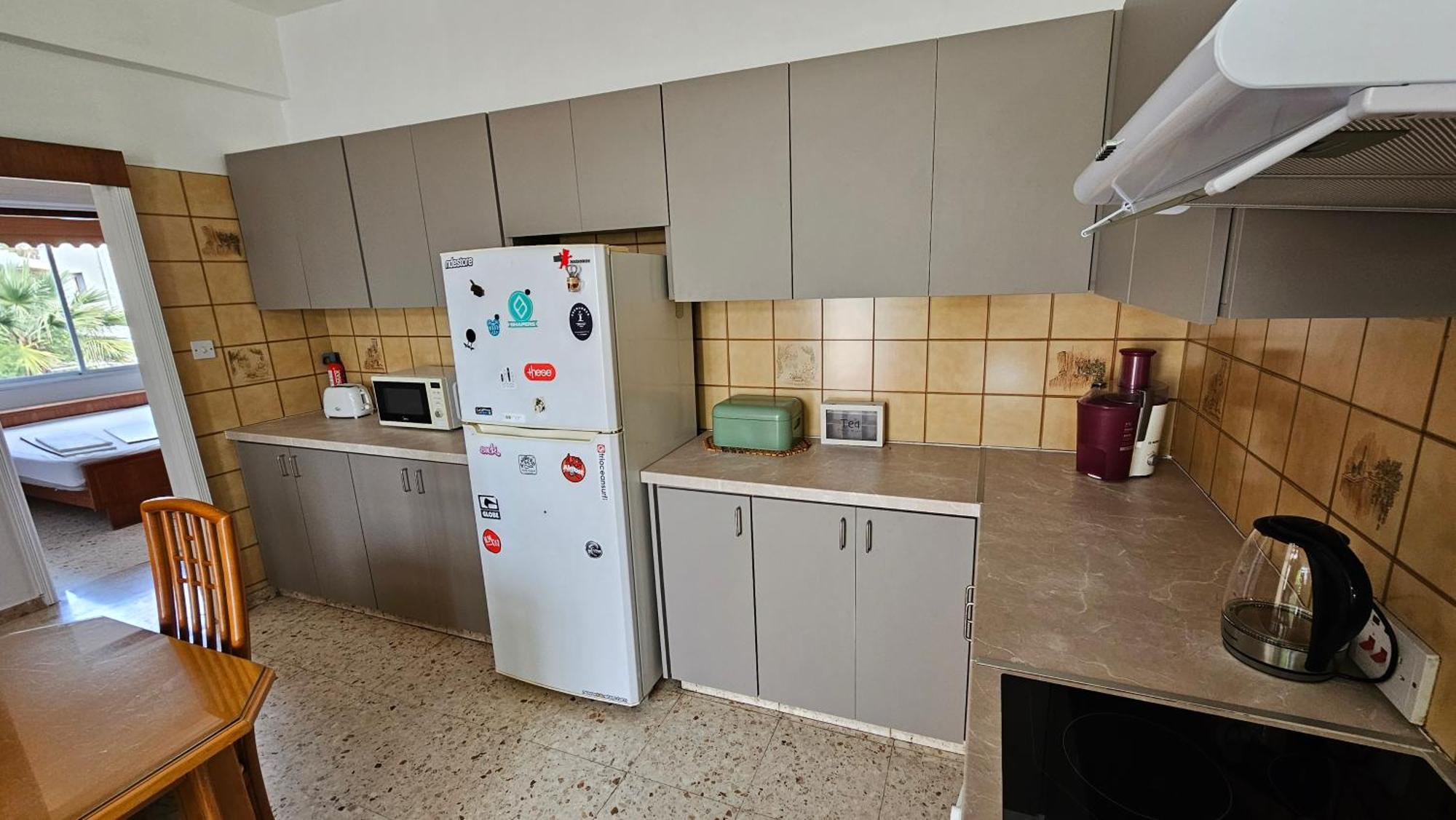 Family Nest In The Heart Of Limassol Villa Exteriör bild